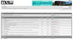 Desktop Screenshot of community.magicseaweed.com
